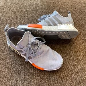 Grey Adidas NMD’s